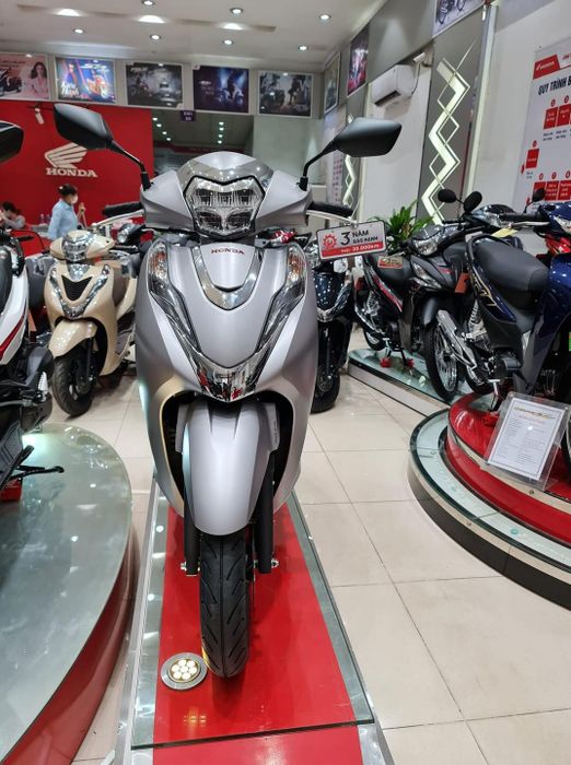 Honda Tân Thu ảnh 2 - Góc nhìn chân thực về không gian phục vụ chuyên nghiệp và hiện đại