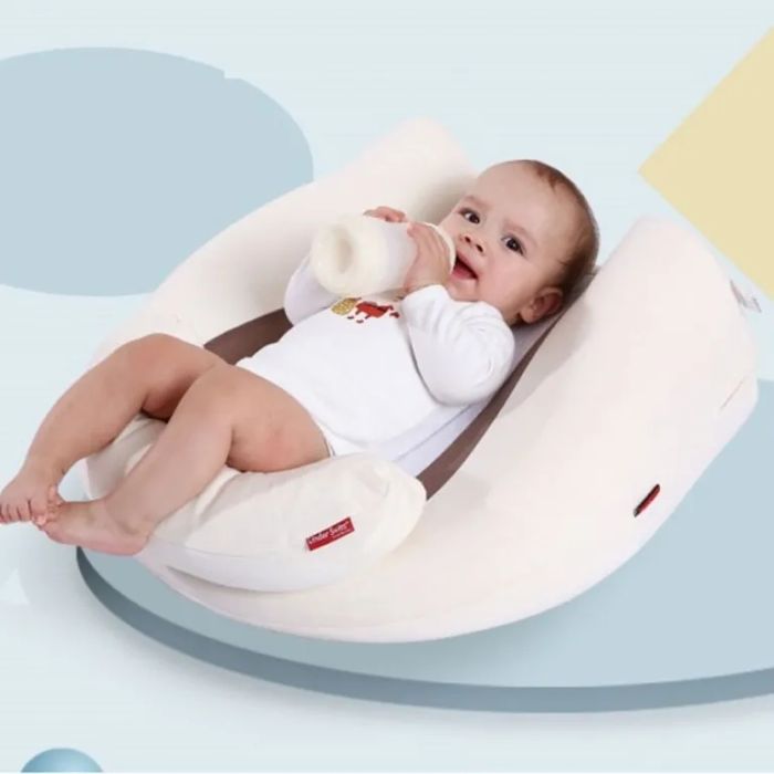 Hình ảnh thực tế Gối Chống Trào Ngược Linder Swiss