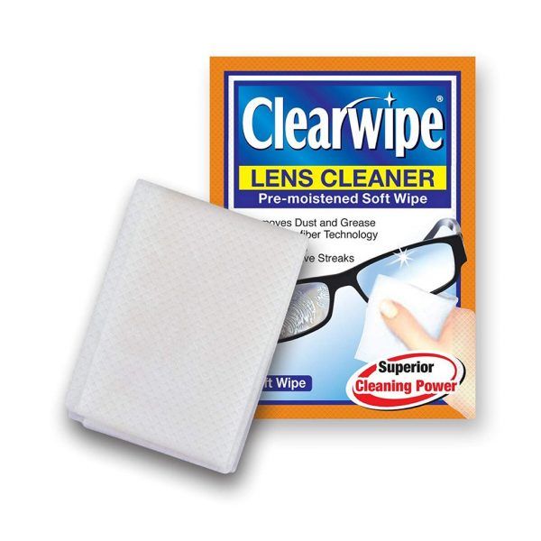 Ảnh miếng lau kính Clearwipe - Phiên bản 2