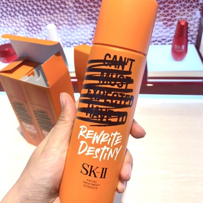 Hình ảnh thực tế Nước Thần SK-II Facial Treatment Essence Rewrite Destiny - Phiên bản Con Hổ 2022