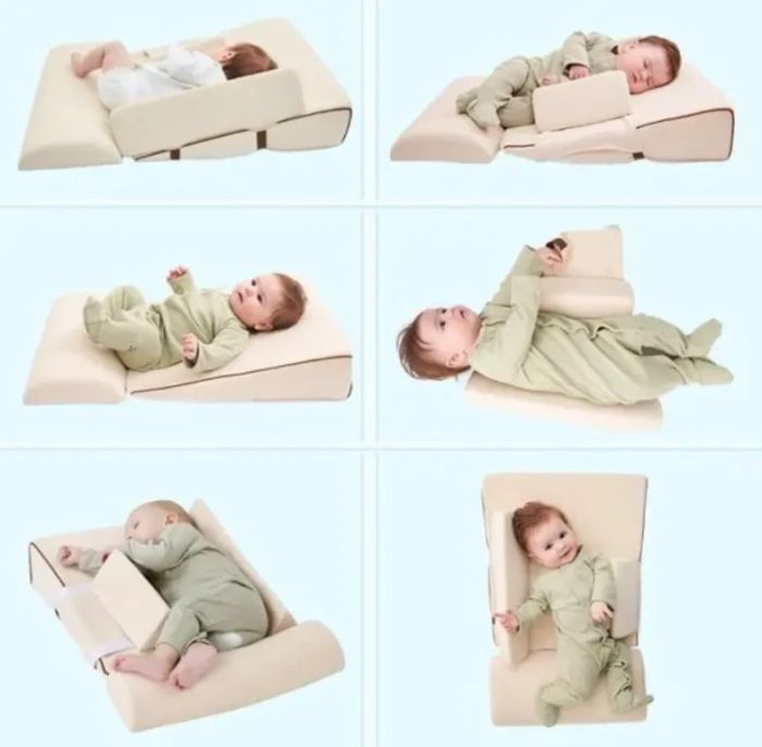 Hình ảnh minh họa Đệm Chống Trào Ngược Babieskey