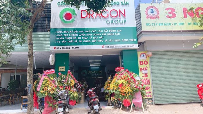 Kiến trúc hiện đại trong các dự án của Dragon Group