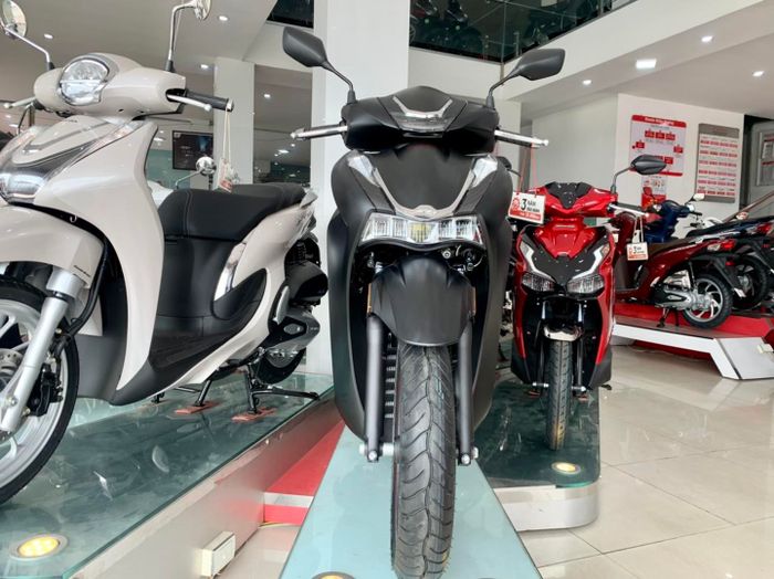 HEAD Kiên Hương - Showroom hiện đại đạt chuẩn Honda