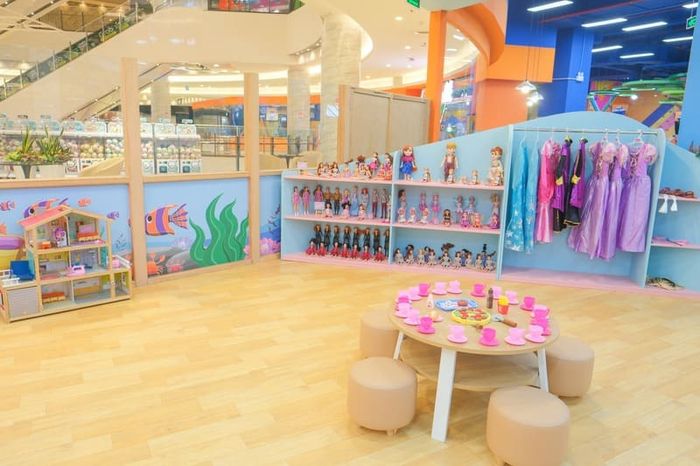 7 địa điểm vui chơi cho trẻ em tại Đà Nẵng đảm bảo an toàn và thú vị 2