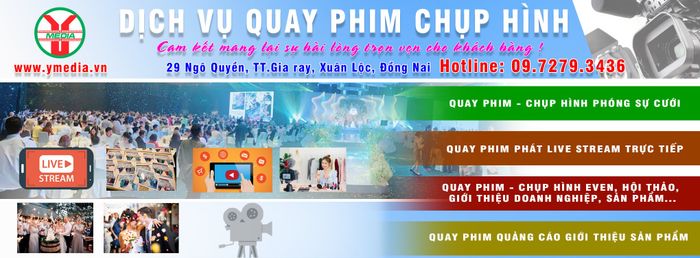 Hình ảnh giới thiệu Y Media