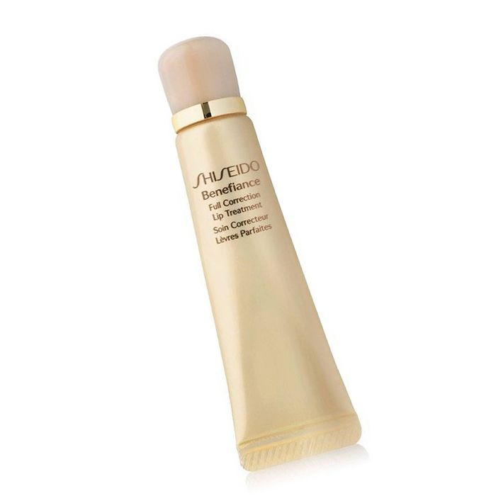 Hình ảnh thực tế Kem dưỡng môi Shiseido Benefiance Full Correction