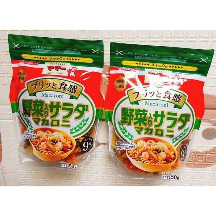 Bộ sưu tập hình ảnh nui xoắn rau củ Nissin trong các món ăn hấp dẫn
