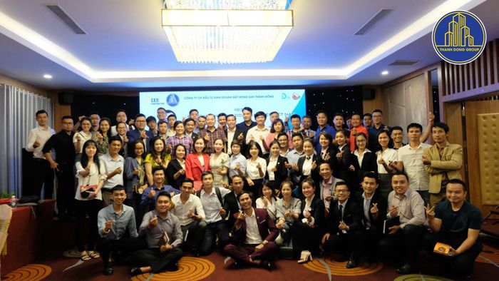 Không gian sống đẳng cấp trong các dự án của Thành Đồng