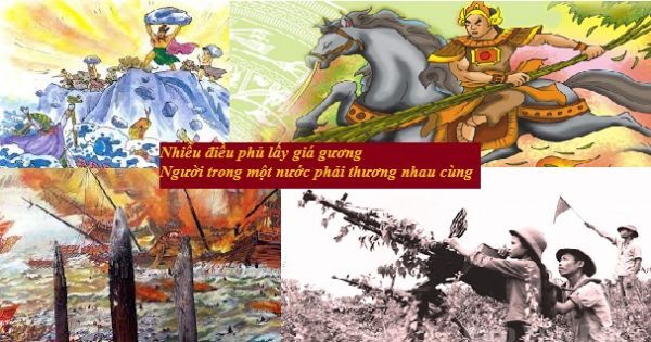 Hình ảnh minh họa sống động về tinh thần đoàn kết dân tộc (Nguồn: internet)