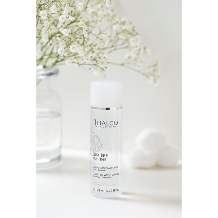 Hình ảnh thực tế Nước Thần Trắng Da Thalgo Clarifying Water Essence - Tinh chất dưỡng trắng từ Pháp