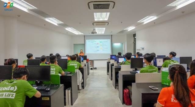 Học viện Phần mềm FPT - Hình ảnh 2