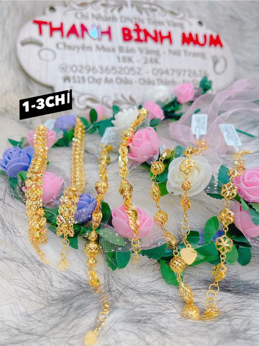 Hình ảnh ấn tượng về DNTN Tiệm Vàng Thanh Bình Mum