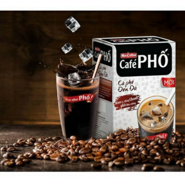 Hình ảnh MacCoffee Café Phố - Sánh quyện vị truyền thống (ảnh 2)