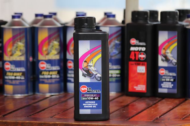 Hình ảnh minh họa: Speed Master - Bảo vệ động cơ, chinh phục mọi cung đường
