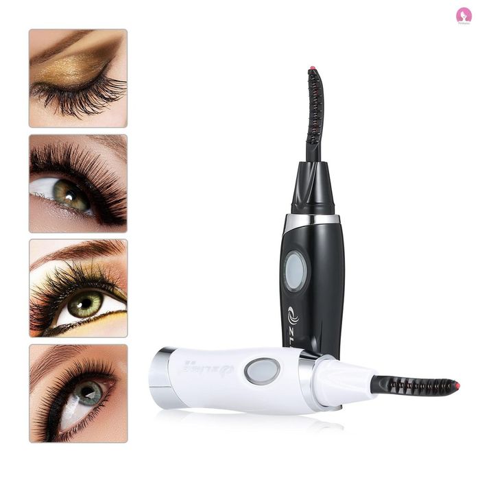 Máy Uốn Mi Nhiệt Zlime - Thiết Kế Nhỏ Gọn, Dễ Dàng Sử Dụng