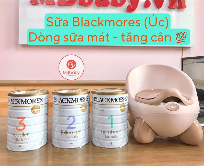 Góc tư vấn chuyên nghiệp tại MBbaby
