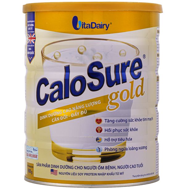 Sữa bột Calosure Gold - Hình ảnh 2