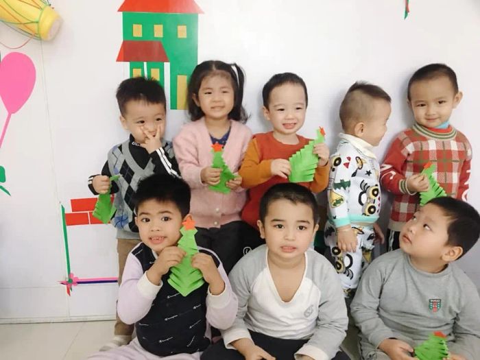 Mầm Non Cầu Vồng - Hình ảnh 1