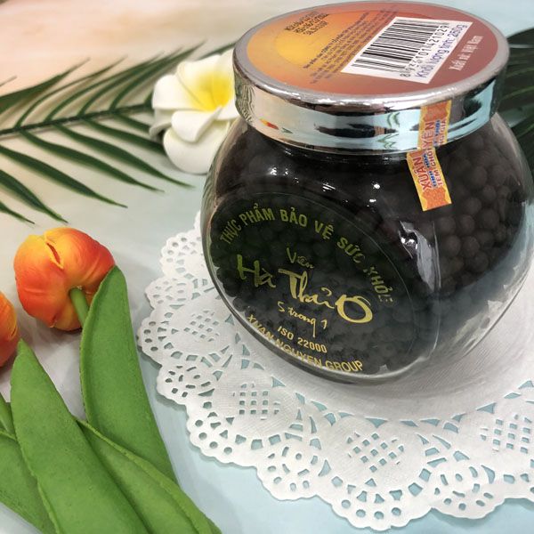 Viên Hà Thủ Ô 5 Trong 1 Xuân Nguyên ảnh 1