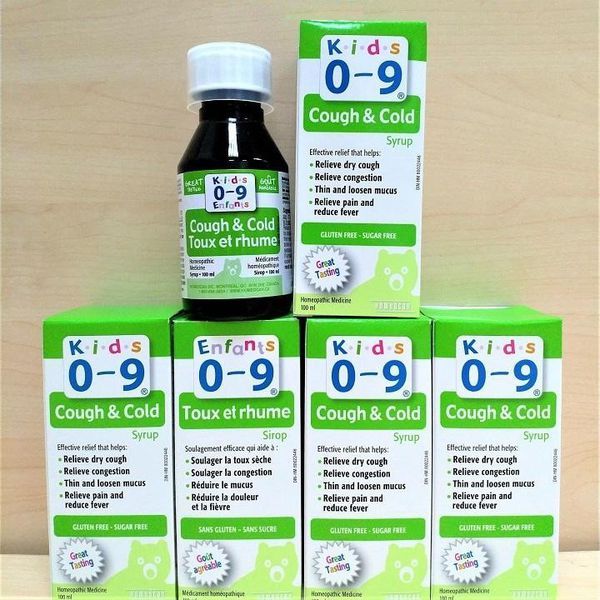 Siro Enfants - Giải pháp vàng cho trẻ từ 0-9 tuổi trị ho và cảm lạnh (Ảnh minh họa 1)