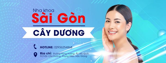Nha Khoa Sài Gòn Cây Dương - Hình ảnh 1