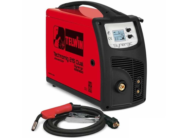 Telwin 215 Dual Synergic