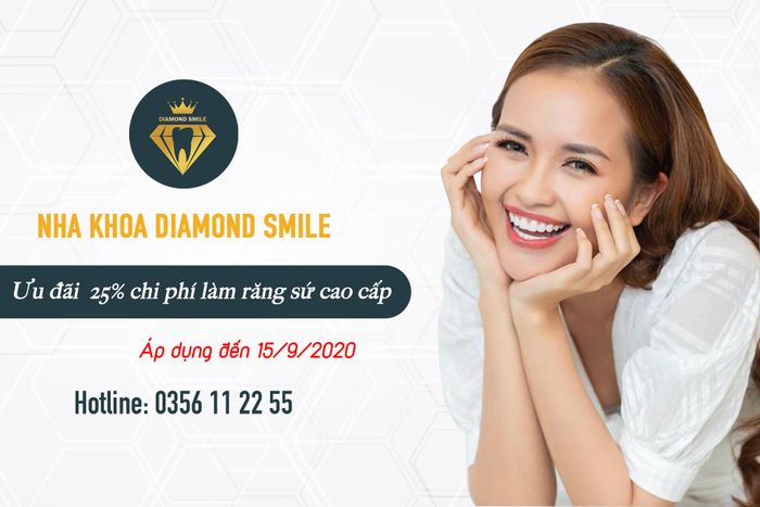 Nha khoa Diamond Smile Tuyên Quang hình ảnh 1