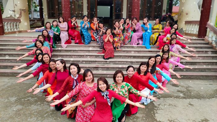 Những hoạt động giáo dục nổi bật tại THCS Bắc Kạn