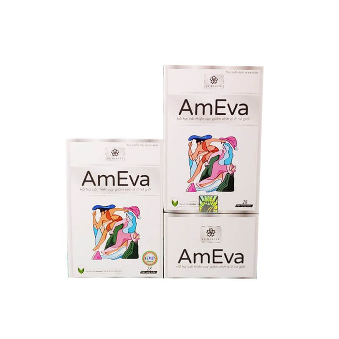 AmEva - Khoảnh khắc tỏa sáng của nữ tính đích thực (Ảnh 1)