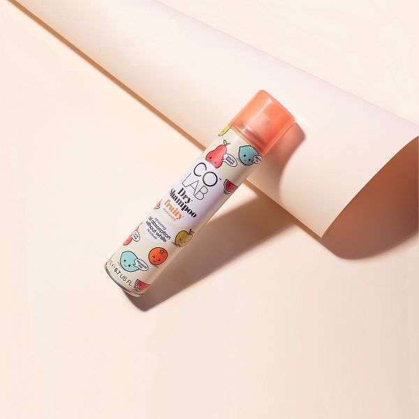 Ảnh minh họa Dầu Gội Khô Colab Dry Shampoo - Tiện dụng và hiệu quả