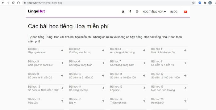 Trải nghiệm học tập sinh động trên LingoHut