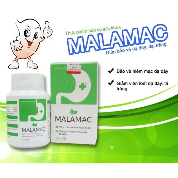 Hình ảnh sản phẩm Malamac - Công nghệ Nano vượt trội