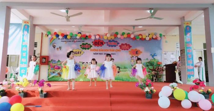 Trường Mầm Non Trầm Lộng - Hình ảnh 1
