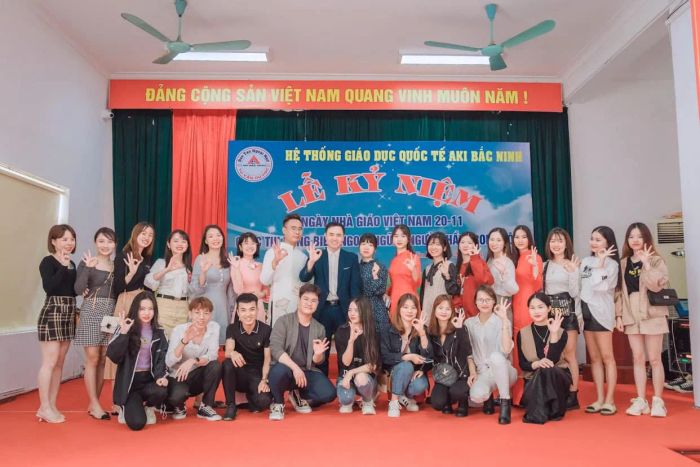 Ảnh của Trung Tâm Tiếng Hàn AKI Bắc Ninh - 2