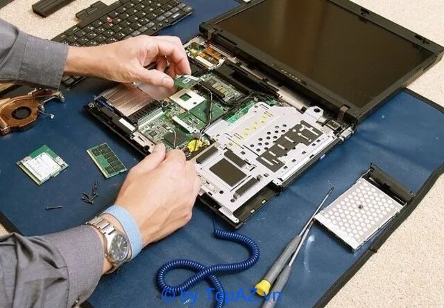 Hi-tech Solution - Địa chỉ sửa chữa máy tính uy tín hàng đầu
