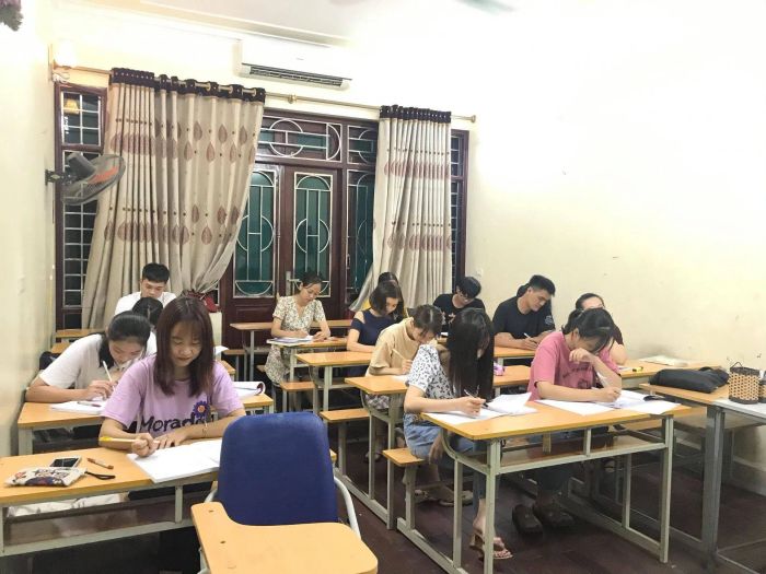 Ảnh của Trung tâm Ngoại ngữ Full House