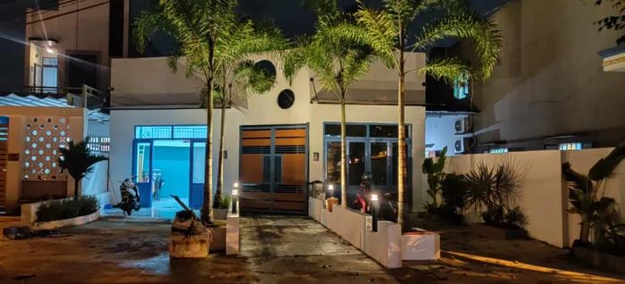 Không gian sống hiện đại tại Nhà Trọ 152 ĐX06 - Ảnh 1