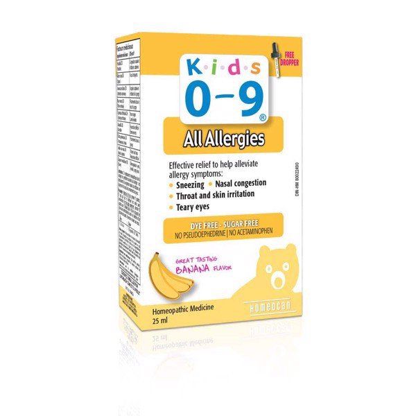 Siro Kids Allergy - Giải pháp vàng cho trẻ bị ho, sổ mũi, viêm họng và cảm sốt (Ảnh minh họa 2)