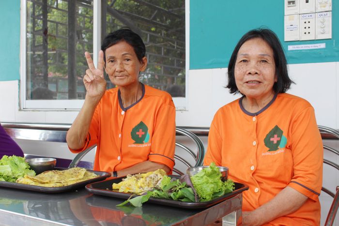 Khu phục hồi chức năng hiện đại tại Viện Dưỡng Lão Bình Mỹ - Ảnh 2