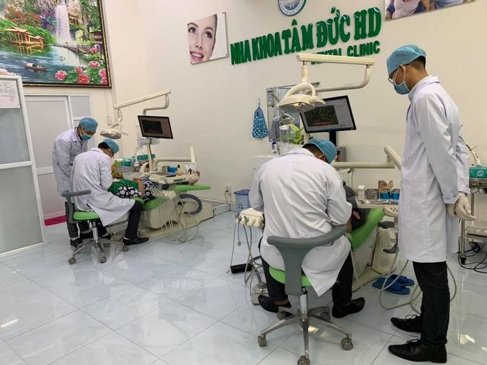 Nha Khoa Tâm Đức HD - hình ảnh 1