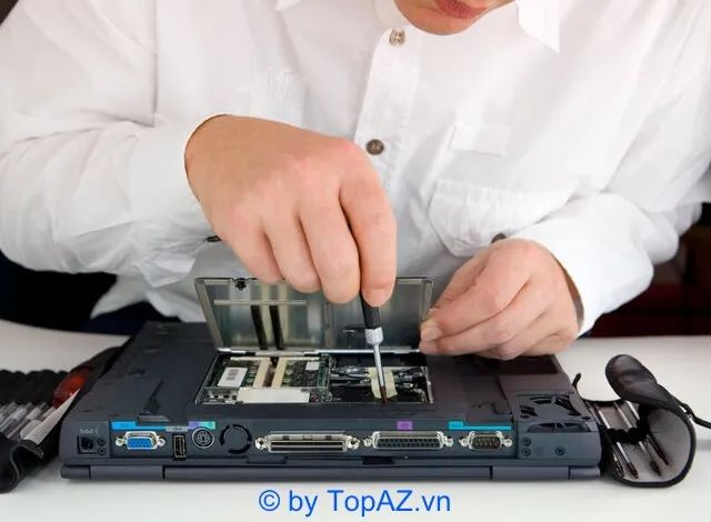 Cân nhắc kỹ càng khi chọn địa chỉ sửa chữa laptop, máy tính đáng tin cậy