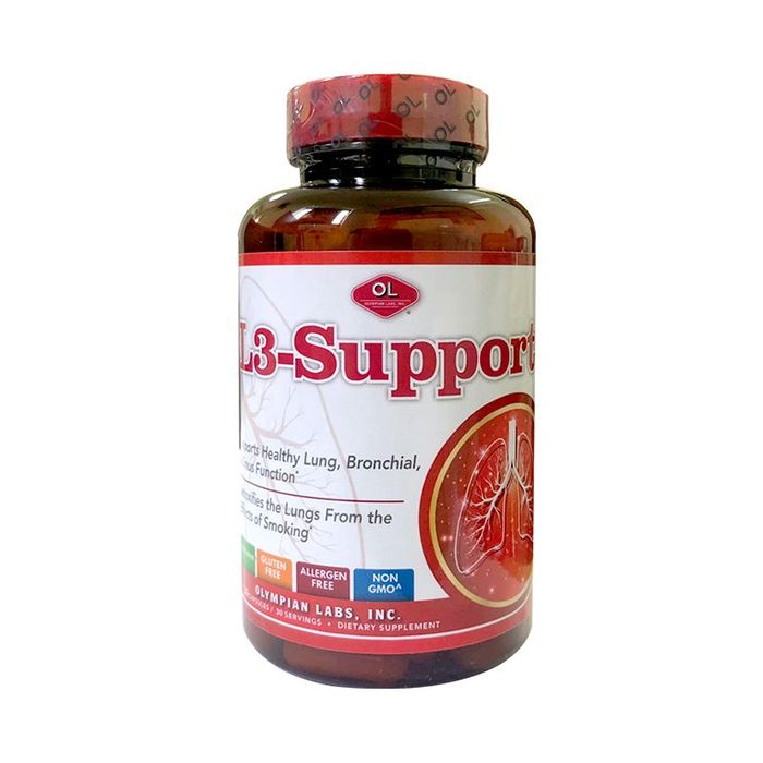 Bộ sưu tập hình ảnh L3-Support - Sản phẩm chăm sóc hô hấp hàng đầu