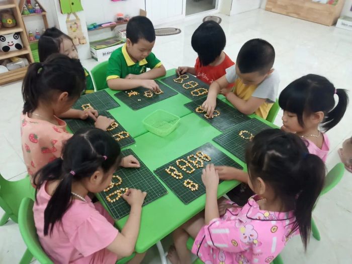 Trường Mầm Non Viên Nội - Hình ảnh 2