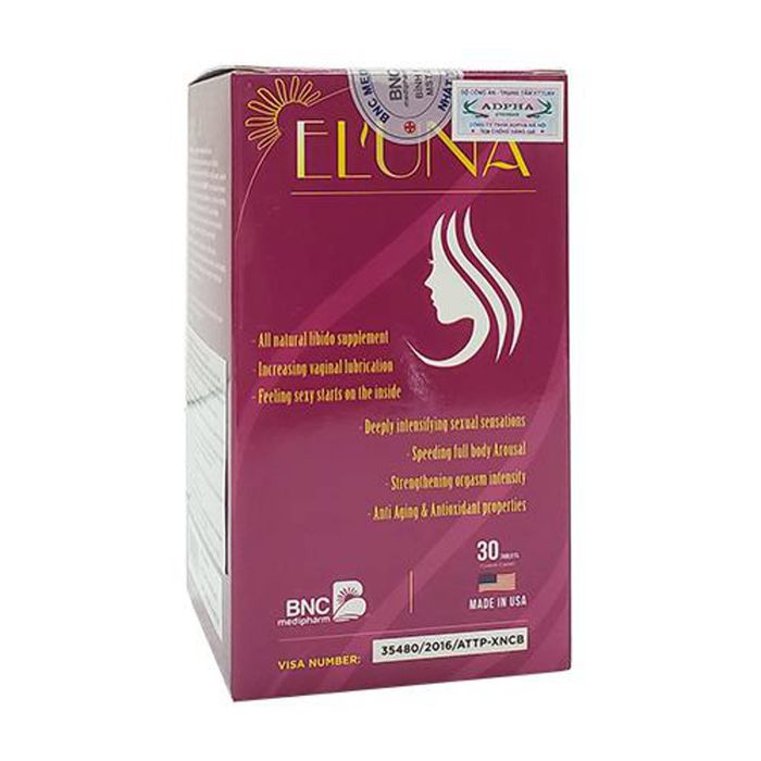 Hình ảnh sản phẩm Eluna