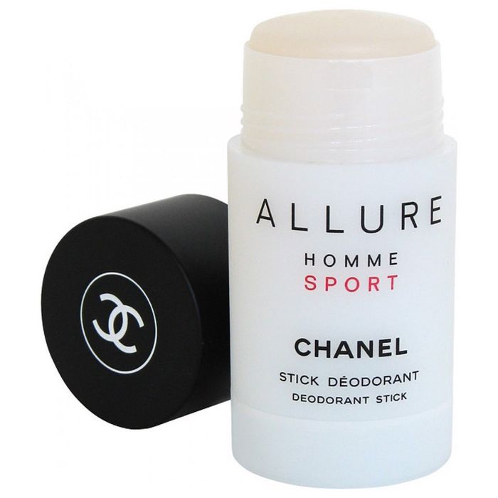 Hình ảnh sản phẩm Lăn Khử Mùi Nước Hoa Nam Chanel Allure Homme Sport ảnh 2