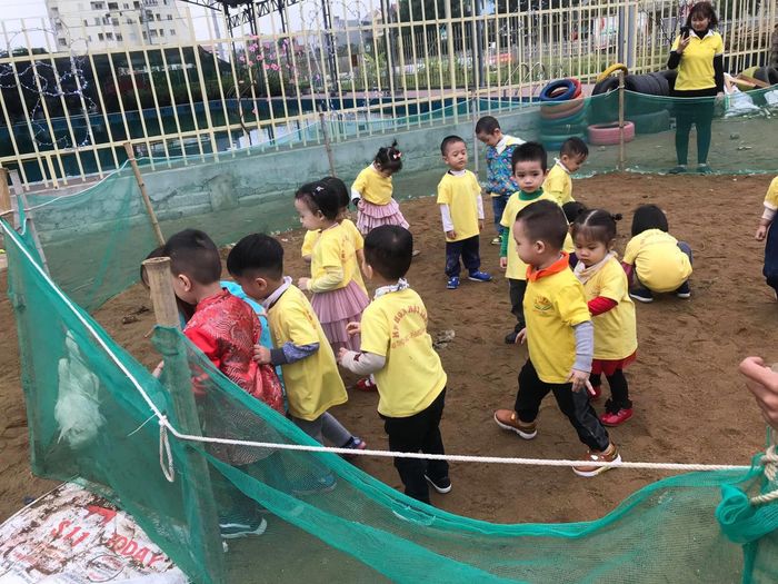 Hình ảnh Mầm non Hoa Mặt Trời 1