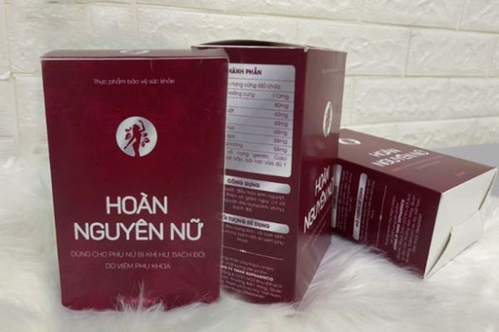 Hình ảnh sản phẩm Hoàn Nguyên Nữ