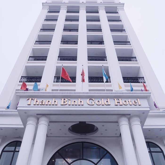 Thanh Bình Gold Hotel - Tầm nhìn biển tuyệt đẹp từ phòng nghỉ