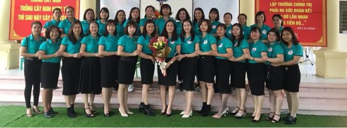 Trường Mầm Non Thị Trấn Vân Đình - Hình ảnh 2
