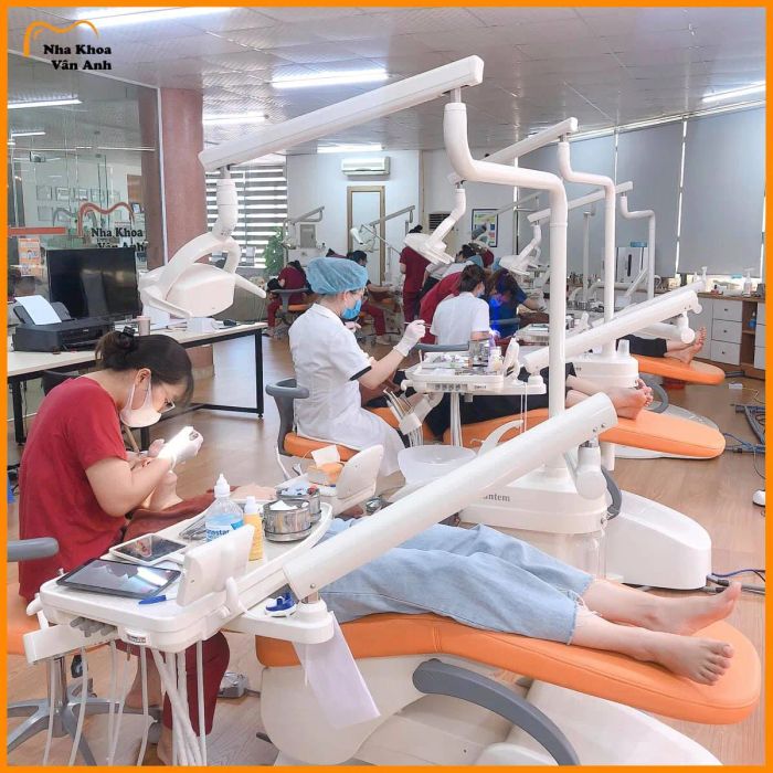 Nha Khoa Vân Anh hình ảnh 2